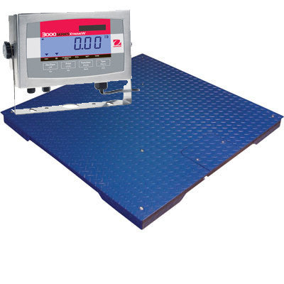 PT Platform Scale With T32XW Display