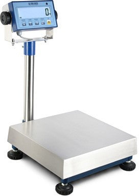 Wall-E Series Bench and Floor Scales